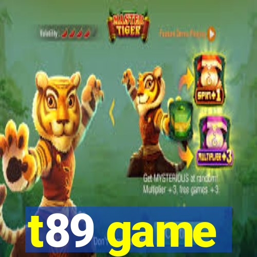 t89 game